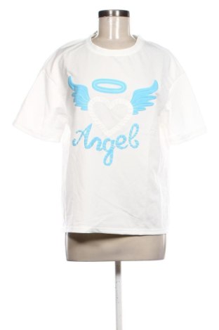 Tricou de femei Unbranded, Mărime M, Culoare Alb, Preț 79,00 Lei, #137613318