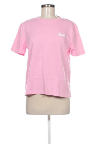 Tricou de femei Zara, Mărime M, Culoare Roz, Preț 76,50 Lei, #137614893