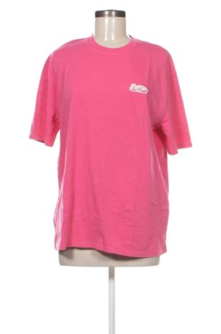 Damski T-shirt Zara, Rozmiar M, Kolor Różowy, Cena 55,99 zł, #137614906