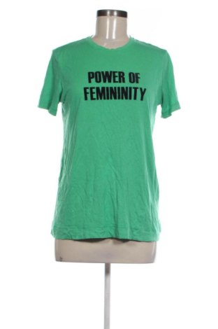 Damen T-Shirt By Malene Birger, Größe M, Farbe Grün, Preis 45,00 €, #137617438