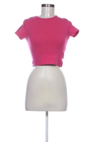 Damen T-Shirt Sinsay, Größe XS, Farbe Rosa, Preis € 7,00, #137619780