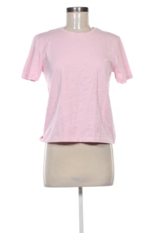 Tricou de femei Zara, Mărime L, Culoare Roz, Preț 76,00 Lei, #137622050