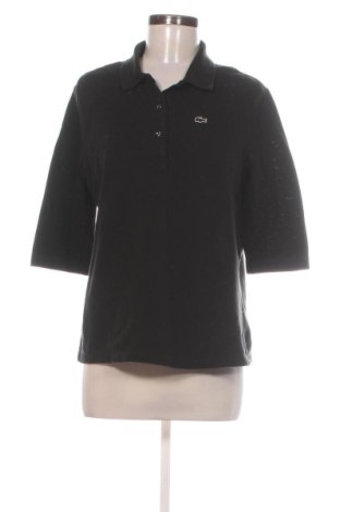 Дамска тениска Lacoste, Размер XL, Цвят Черен, Цена 75,29 €, #137623404