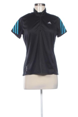 Дамска тениска Adidas, Размер L, Цвят Черен, Цена 18,00 €, #137625237