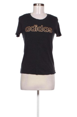 Tricou de femei Adidas, Mărime S, Culoare Negru, Preț 104,98 Lei, #137625962