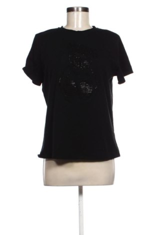 Дамска тениска Chic, Размер L, Цвят Черен, Цена 10,00 €, #137626164