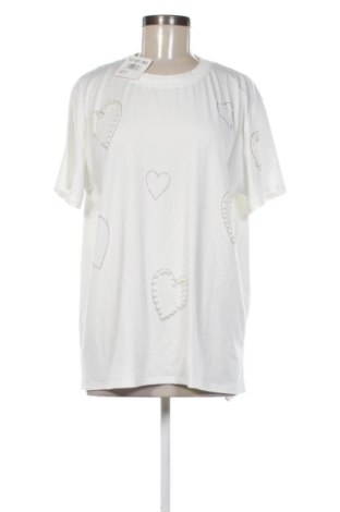 Dámske tričko Unbranded, Veľkosť XXL, Farba Biela, Cena  14,00 €, #137627403