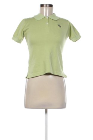 Dámske tričko Abercrombie & Fitch, Veľkosť M, Farba Zelená, Cena  13,00 €, #137627424