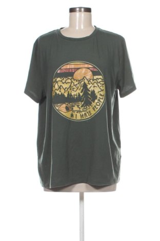 Női póló SHEIN, Méret XL, Szín Zöld, Ár 3 434 Ft, #137632964