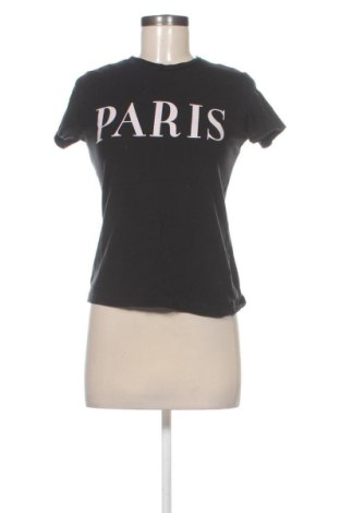 Damen T-Shirt Cropp, Größe S, Farbe Schwarz, Preis € 7,79, #137633185