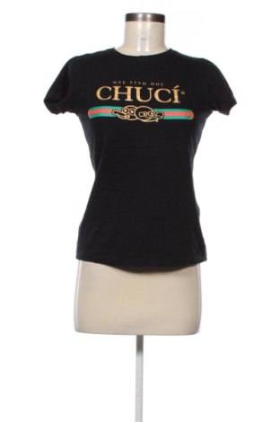 Γυναικείο t-shirt Imperial, Μέγεθος S, Χρώμα Μαύρο, Τιμή 9,00 €, #137633192