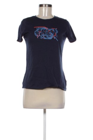 Γυναικείο t-shirt Unbranded, Μέγεθος S, Χρώμα Μπλέ, Τιμή 8,27 €, #137634690