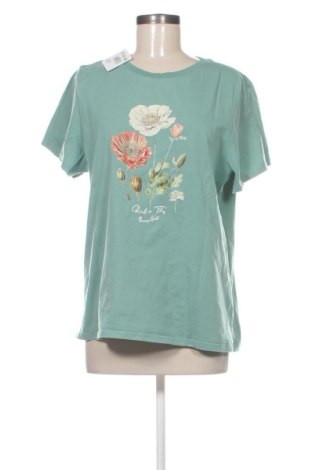 Damen T-Shirt Unbranded, Größe L, Farbe Grün, Preis € 11,57, #137635003