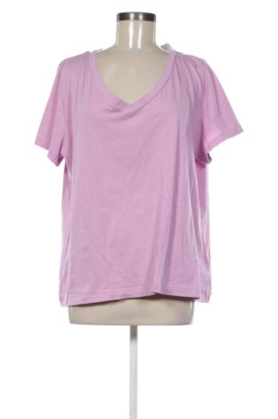 Γυναικείο t-shirt Gap, Μέγεθος XXL, Χρώμα Ρόζ , Τιμή 9,85 €, #137635963