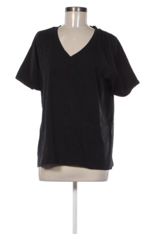 Tricou de femei Pieces, Mărime L, Culoare Negru, Preț 46,52 Lei, #137635982