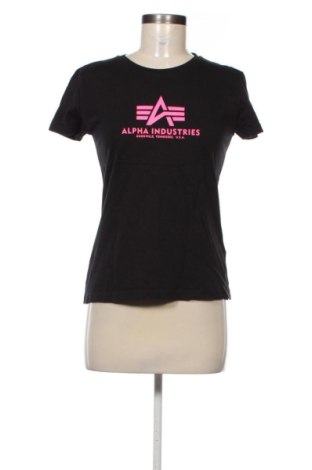 Dámské tričko Alpha Industries, Velikost S, Barva Černá, Cena  218,00 Kč, #137637177