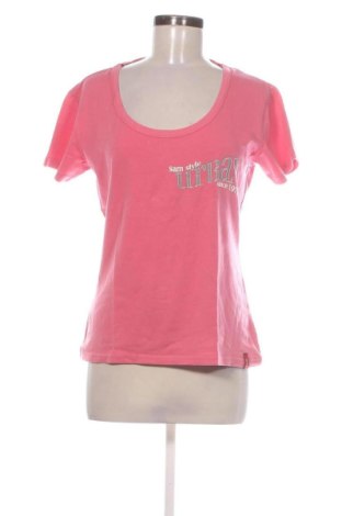 Γυναικείο t-shirt SAM., Μέγεθος XL, Χρώμα Ρόζ , Τιμή 9,52 €, #137638346