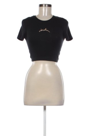 Γυναικείο t-shirt Air Jordan Nike, Μέγεθος XS, Χρώμα Μαύρο, Τιμή 19,25 €, #137639035