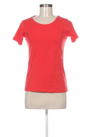 Дамска тениска Ever.me by Takko Fashion, Размер S, Цвят Червен, Цена 8,00 €, #137643150