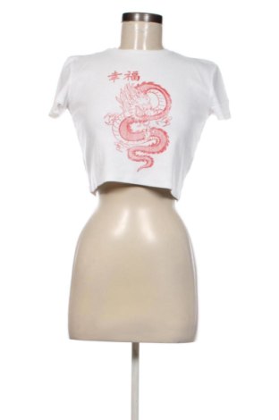 Dámské tričko Bershka, Velikost M, Barva Vícebarevné, Cena  194,00 Kč, #137643197