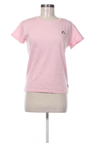Дамска тениска Scotch & Soda, Размер XS, Цвят Розов, Цена 21,00 €, #137644381