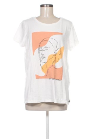 Γυναικείο t-shirt Gina, Μέγεθος L, Χρώμα Πολύχρωμο, Τιμή 16,51 €, #137647213