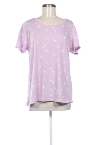 Tricou de femei C&A, Mărime L, Culoare Mov, Preț 68,99 Lei, #137649342