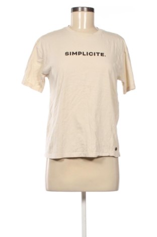 Damen T-Shirt Revelation, Größe M, Farbe Ecru, Preis 9,72 €, #137649616