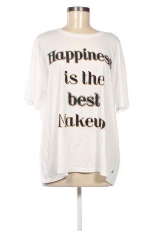 Damen T-Shirt Monari, Größe XXL, Farbe Weiß, Preis € 16,00, #137649873