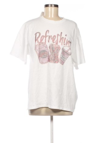 Tricou de femei Unbranded, Mărime XXL, Culoare Alb, Preț 73,49 Lei, #137649953