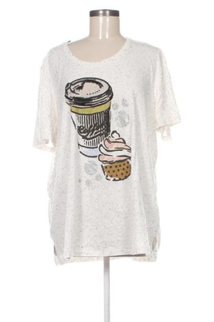Tricou de femei Samoon, Mărime XXL, Culoare Multicolor, Preț 78,00 Lei, #137652021