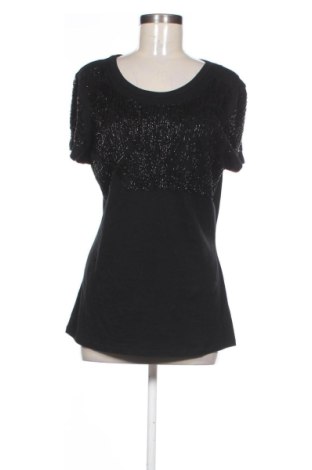 Dámske tričko Zara, Veľkosť XL, Farba Čierna, Cena  9,91 €, #137593340