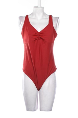 Damen-Badeanzug H&M, Größe L, Farbe Rot, Preis 25,91 €, #137622141