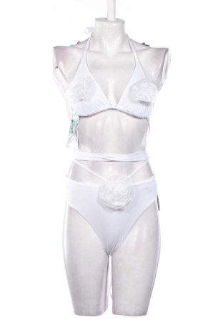Damen-Badeanzug Tezenis, Größe M, Farbe Weiß, Preis 38,34 €, #137609348