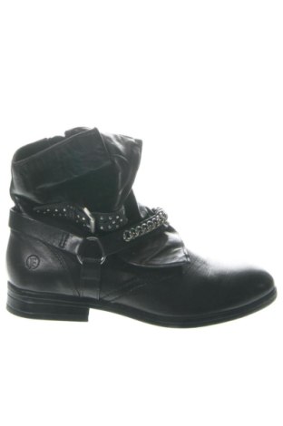 Damen Stiefeletten Jolana&Fenena, Größe 39, Farbe Schwarz, Preis 37,00 €, #137632595