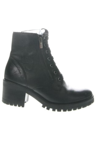 Botine de damă Liu Jo, Mărime 38, Culoare Negru, Preț 354,61 Lei, #137616153