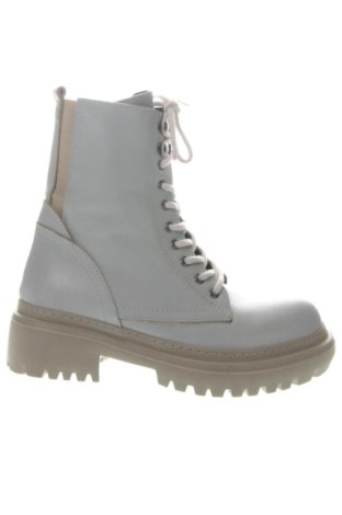 Botine de damă Mat Star, Mărime 37, Culoare Gri, Preț 194,22 Lei, #137616436