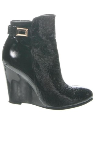 Botine de damă Mat Star, Mărime 36, Culoare Negru, Preț 120,73 Lei, #137616894