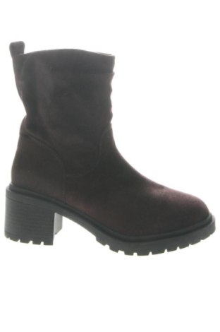 Damen Stiefeletten Unbranded, Größe 36, Farbe Braun, Preis € 16,00, #137597061