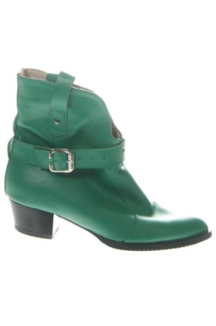 Botine de damă Unbranded, Mărime 34, Culoare Verde, Preț 237,70 Lei, #137605271