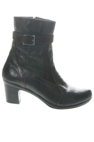 Botine de damă Unbranded, Mărime 37, Culoare Maro, Preț 99,73 Lei, #137617154