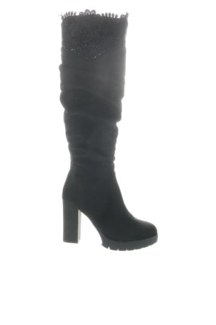 Cizme de damă Diamantique, Mărime 39, Culoare Negru, Preț 178,47 Lei, #137616268