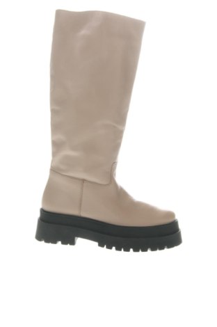 Damenstiefel Unbranded, Größe 41, Farbe Beige, Preis € 51,00, #137600110