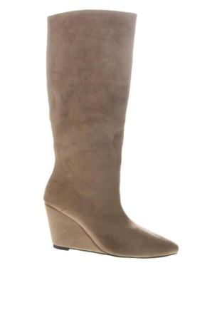 Cizme de damă Unbranded, Mărime 42, Culoare Bej, Preț 181,96 Lei, #137636145