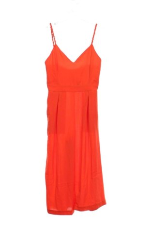Salopetă lungă de damă Double crazy, Mărime XS, Culoare Portocaliu, Preț 126,99 Lei, #137583202