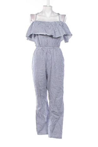 Langer Damen-Overall Miss Chic, Größe M, Farbe Mehrfarbig, Preis 17,00 €, #137584144