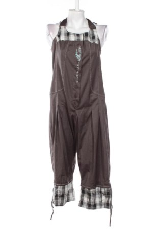 Damski długi kombinezon Unbranded, Rozmiar XL, Kolor Brązowy, Cena 105,84 zł, #137598649