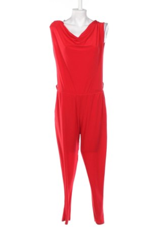 Damski długi kombinezon Unbranded, Rozmiar M, Kolor Czerwony, Cena 88,90 zł, #137600044