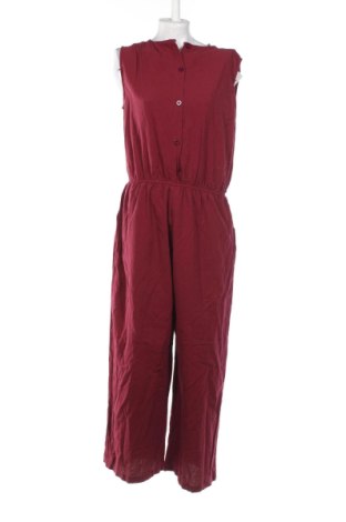 Dámský dlouhý overal Unbranded, Velikost L, Barva Červená, Cena  582,00 Kč, #137607410