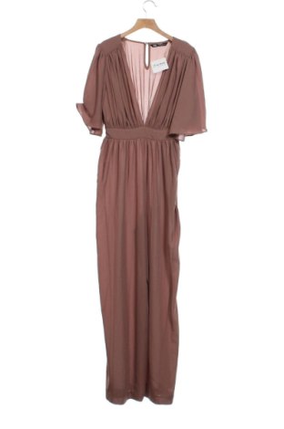 Salopetă lungă de damă Zara, Mărime XS, Culoare Mov deschis, Preț 113,00 Lei, #137608815